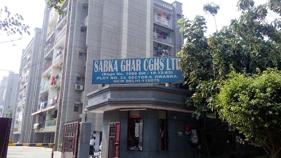 Plot 23, Sabka Ghar Apartment